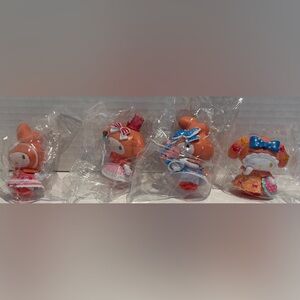 4 MINISO Sanrio Characters Fairy Tale Fantasy Series Blind Box Figures New